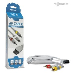 Tomee AV Cable (Wii/Wii U)